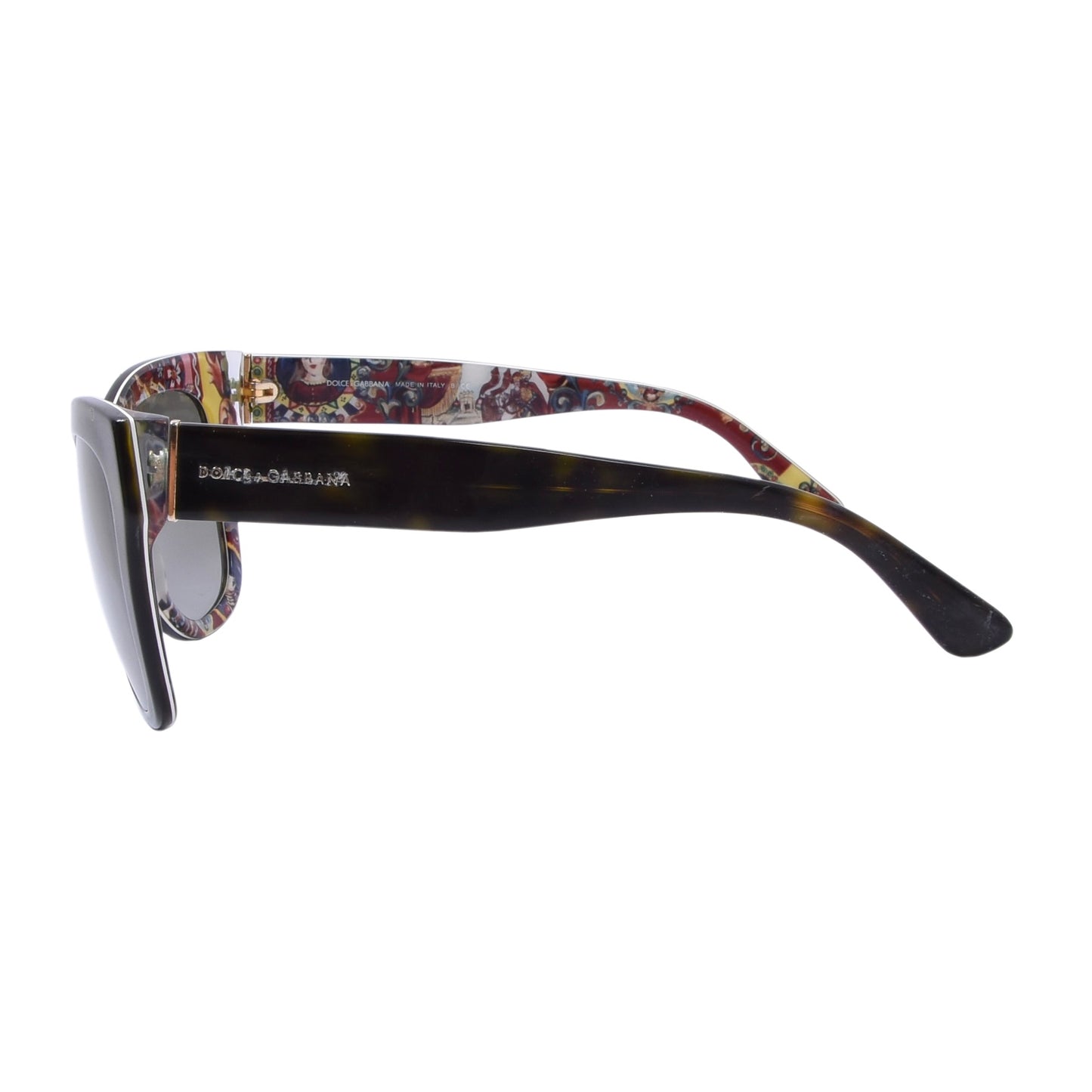 Dolce & Gabbana DG4270 Sunglasses - Havana