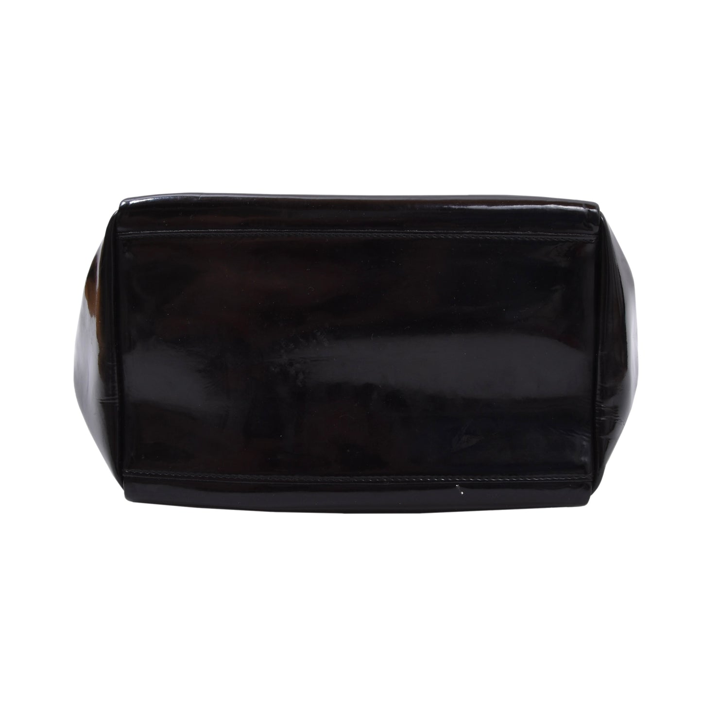 Furla Tribe Mini Reversible Leather Purse/Bag - Black