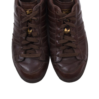 Adidas Kareem Abdul Jabar 2005 Turnschuhe Größe 41 1/3 - Braun