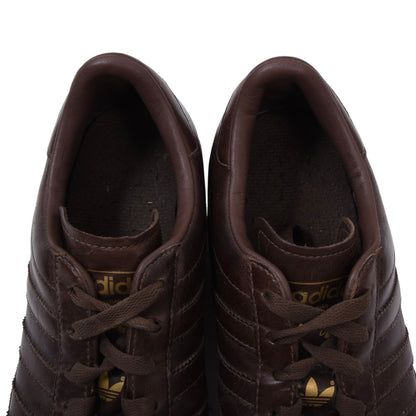 Adidas Kareem Abdul Jabar 2005 Turnschuhe Größe 41 1/3 - Braun