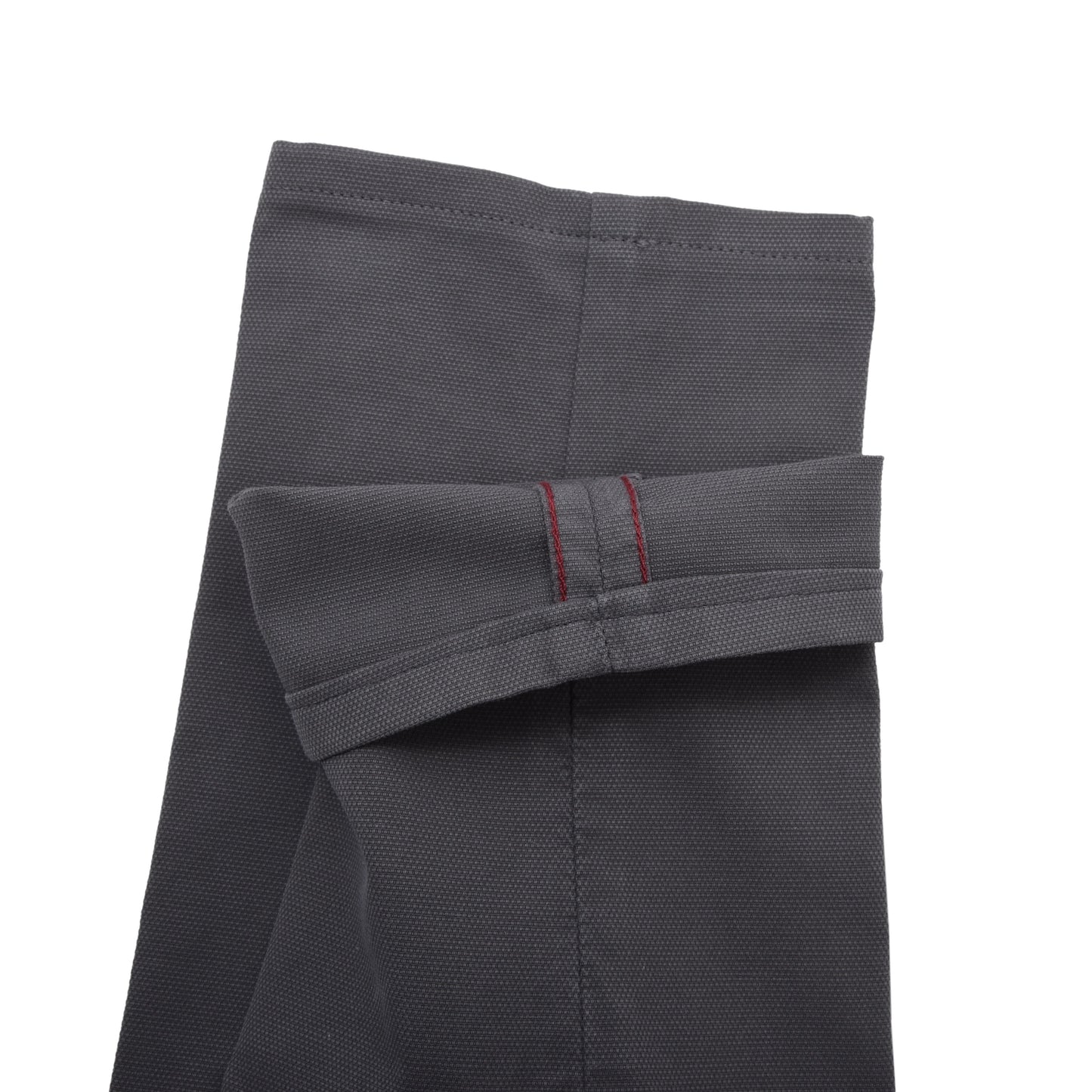 Incotex Hose/Chinos, Größe W32, Slim Fit, ca. 40,5 cm - Grau