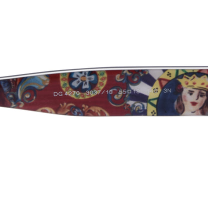 Dolce & Gabbana DG4270 Sunglasses - Havana