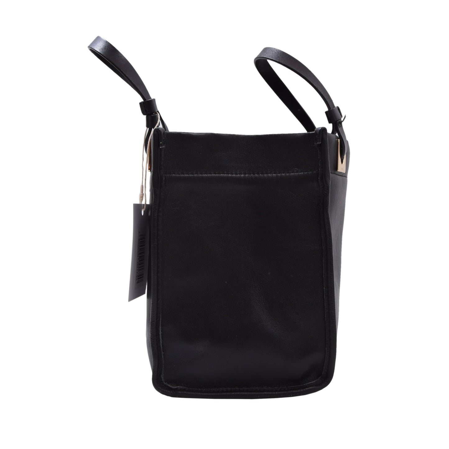 Furla Tribe Mini Reversible Leather Purse/Bag - Black