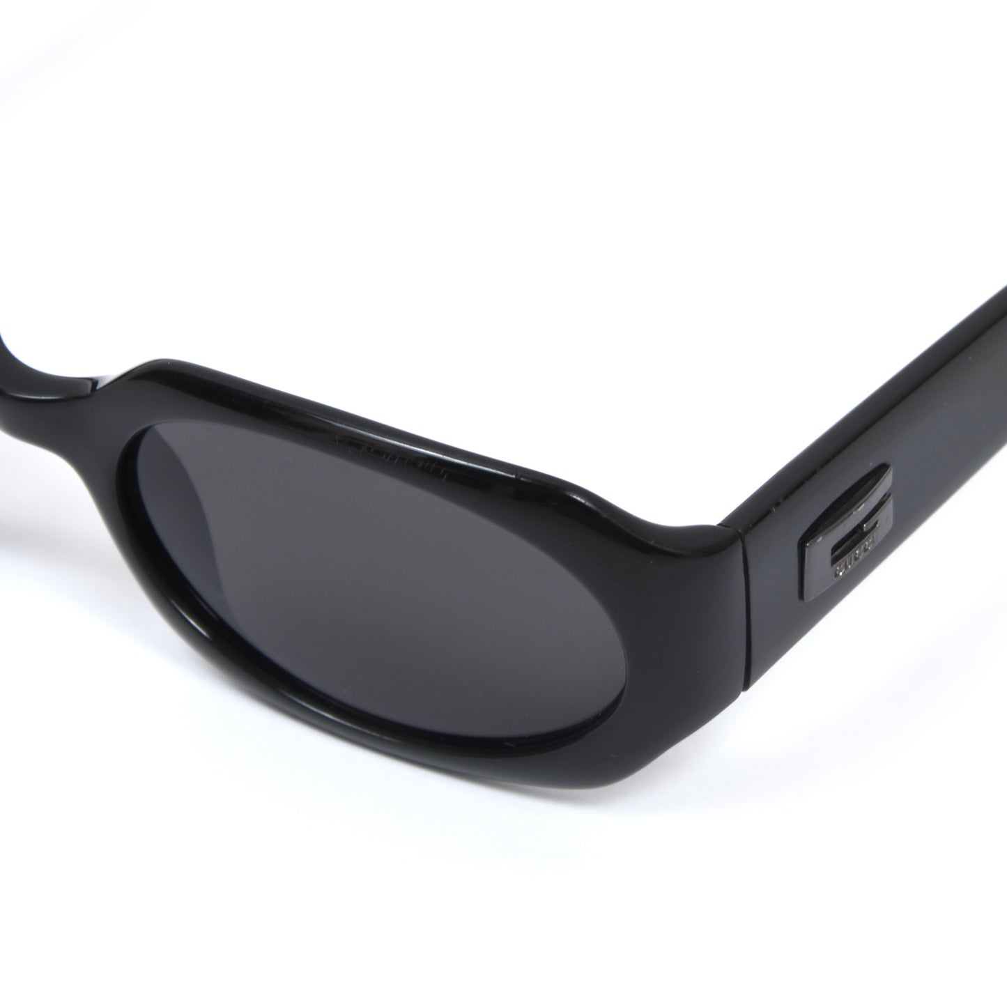 Gucci GG 2436/S Sunglasses - Black