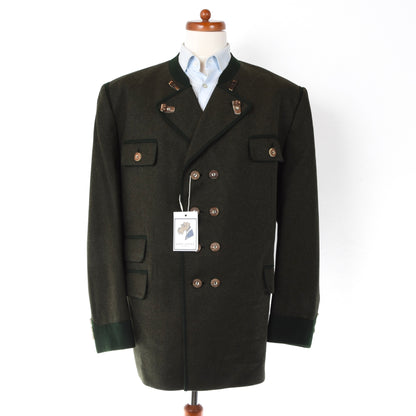 Loden Fürst Wool Janker/Jacket ca. 67cm - Green