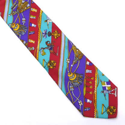 Giorgio Moresco Silk Tie  Made in Italy - Moors