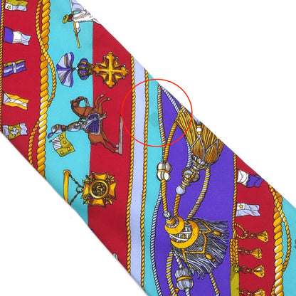 Giorgio Moresco Silk Tie  Made in Italy - Moors