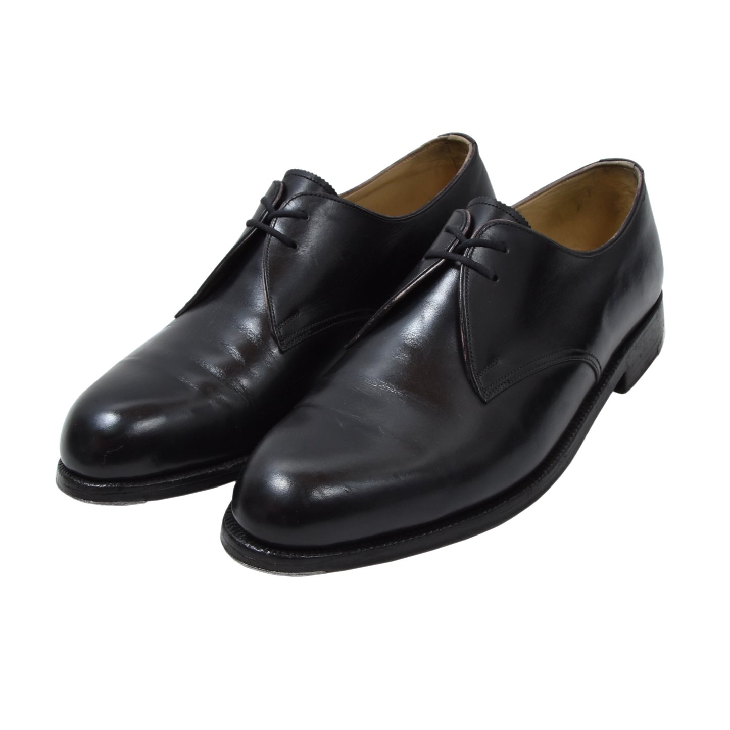 Materna Wien Bespoke Shoes - Black