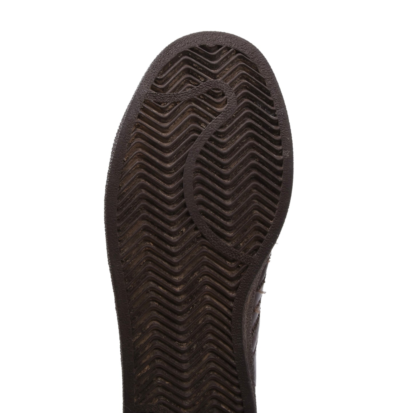 Adidas Kareem Abdul Jabar 2005 Turnschuhe Größe 41 1/3 - Braun