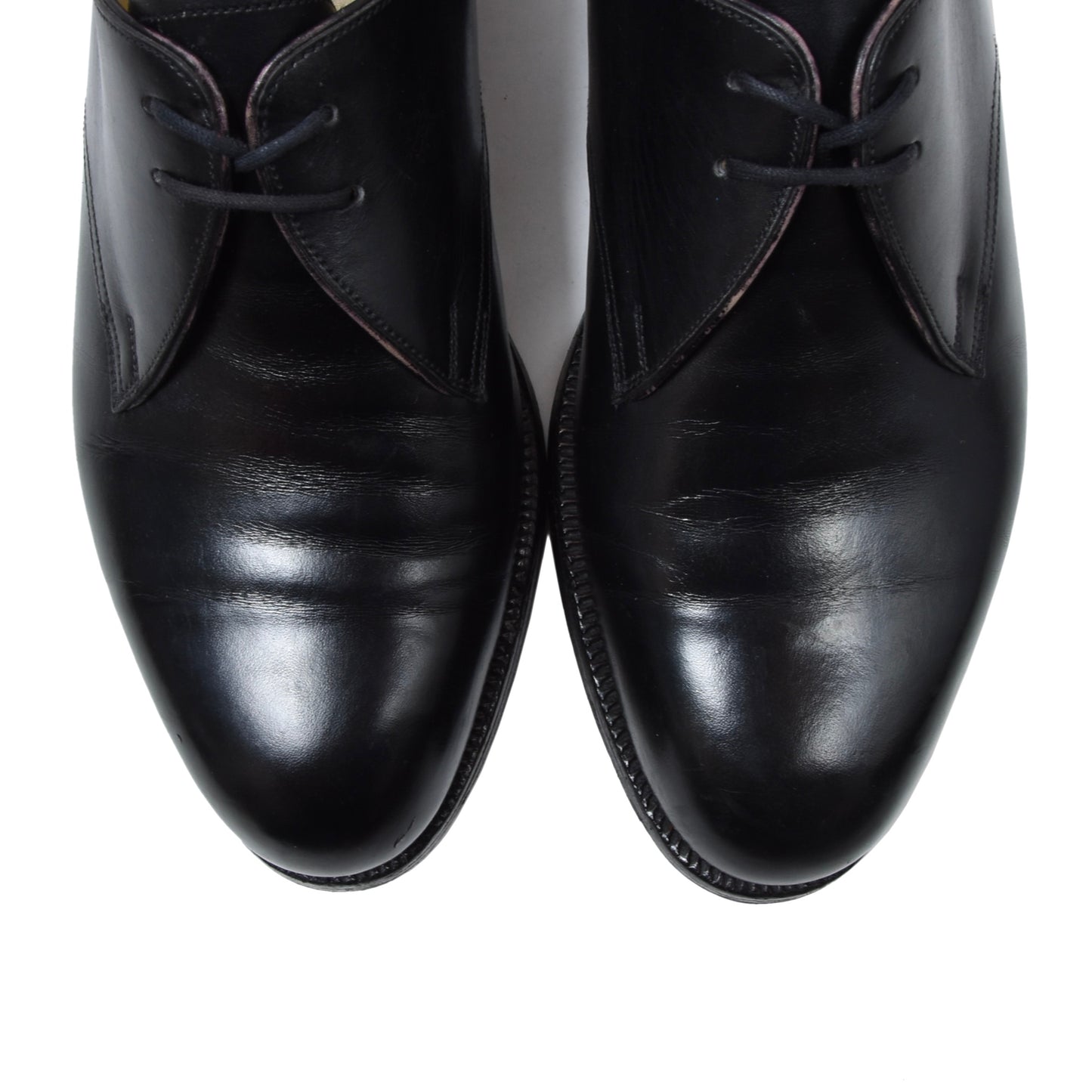 Materna Wien Bespoke Shoes - Black