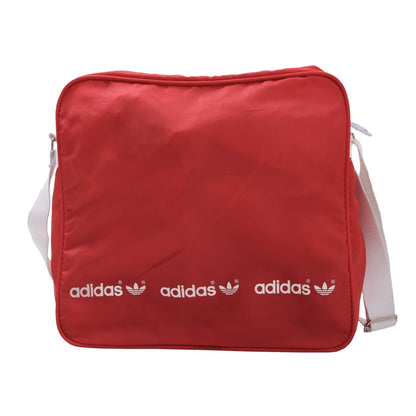 Vintage Adidas Sporttasche ca. 30cm - Rot