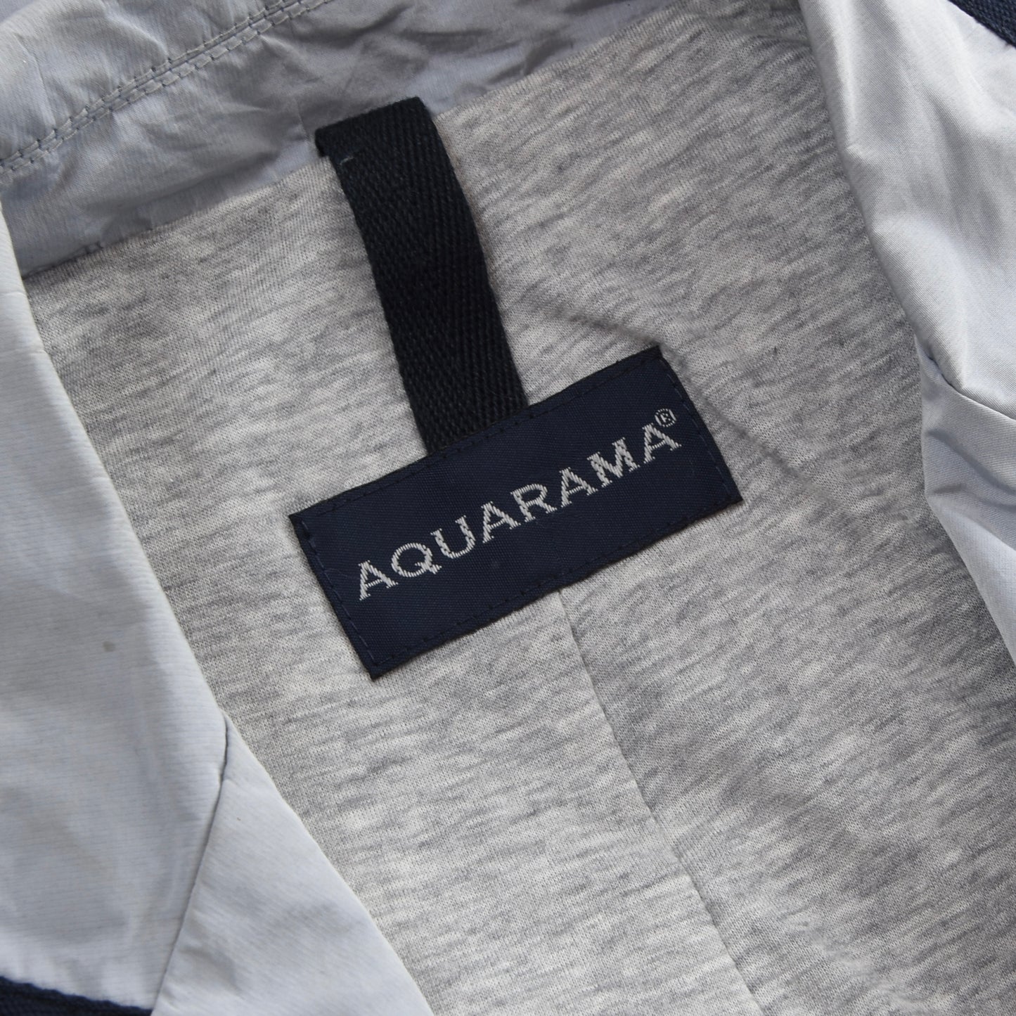 Aquarama Synthetic Boating Jacket/Blazer Chest ca. 54.5cm - Light Blue