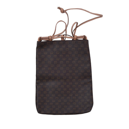 Pancaldi Vintage Tote Bag ca. 30cm - Brown