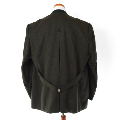 Loden Fürst Wool Janker/Jacket ca. 67cm - Green