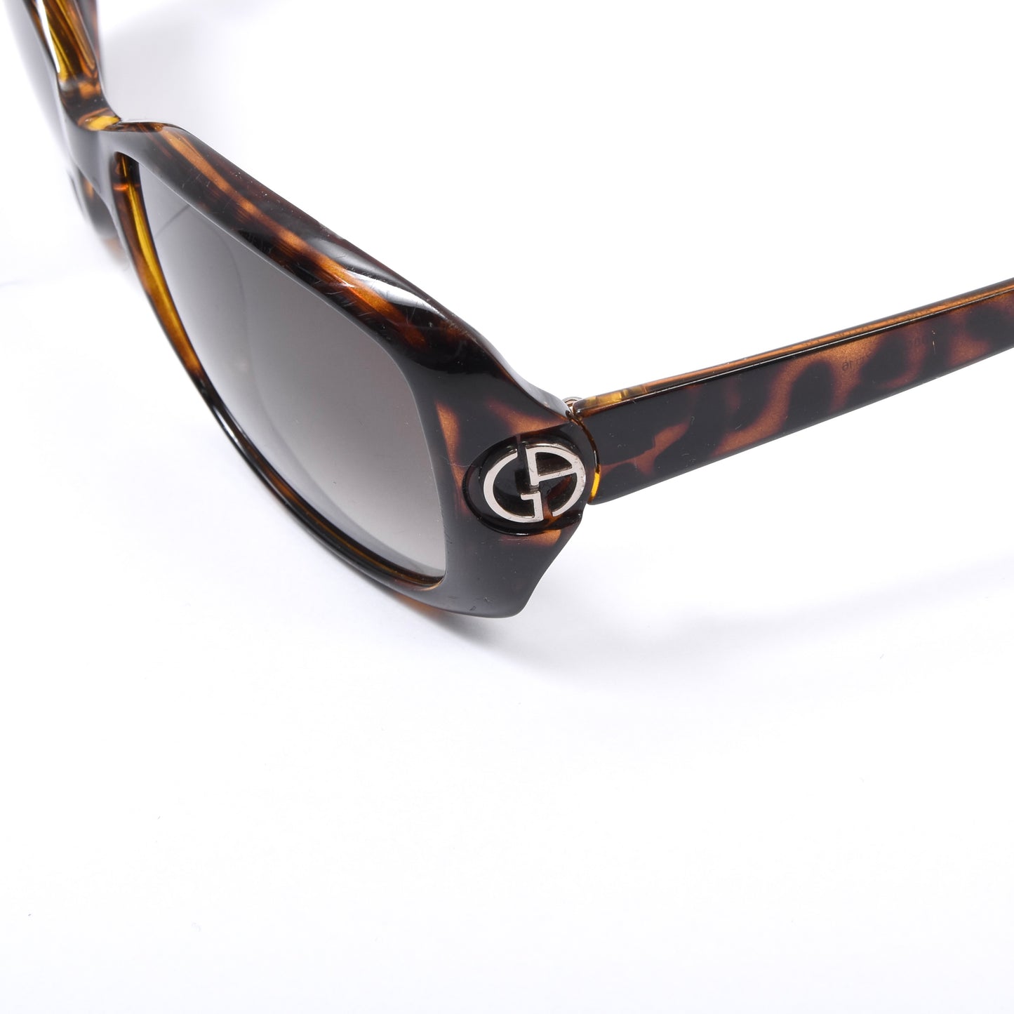 Giorgio Armani GA 695/S Sonnenbrille – Schildpatt