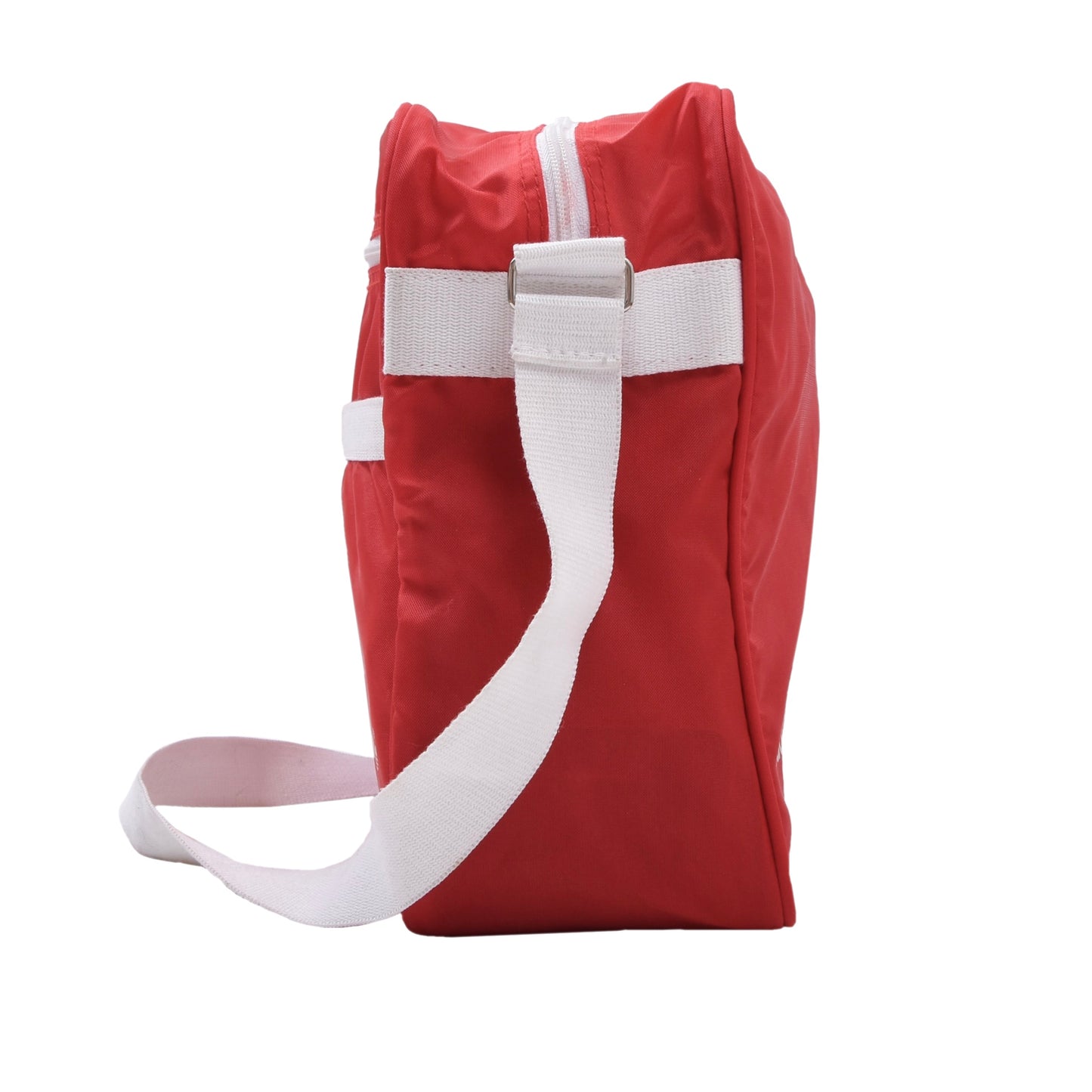 Vintage Adidas Sporttasche ca. 30cm - Rot