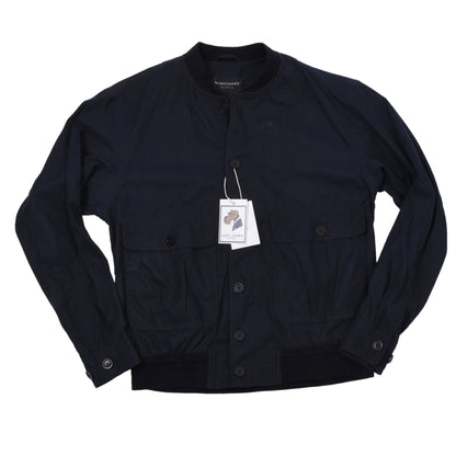 Schneider's Salzburg Blouson/Jacke Größe 50 Brustumfang ca. 57cm - Marineblau