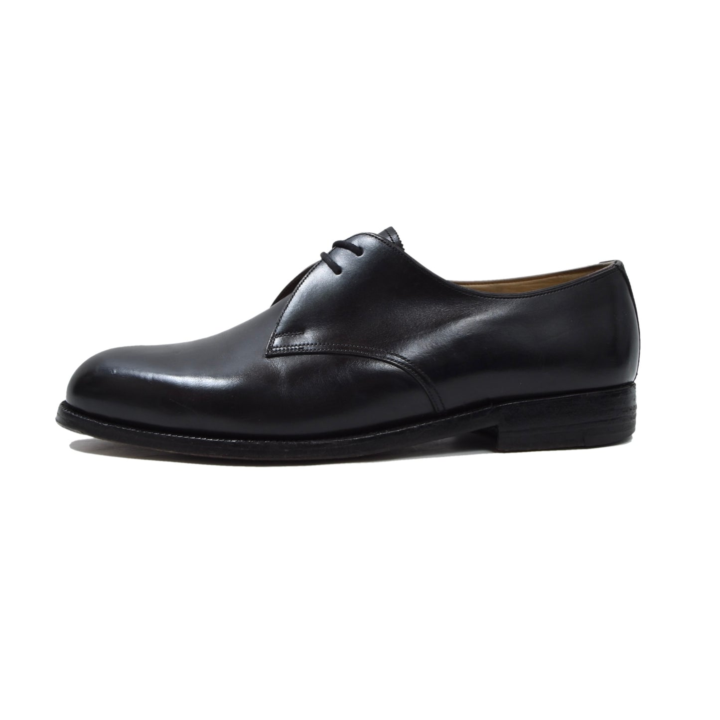 Materna Wien Bespoke Shoes - Black