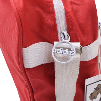 Vintage Adidas Sporttasche ca. 30cm - Rot