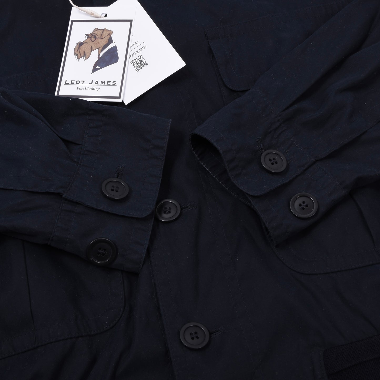 Schneider's Salzburg Blouson/Jacke Größe 50 Brustumfang ca. 57cm - Marineblau