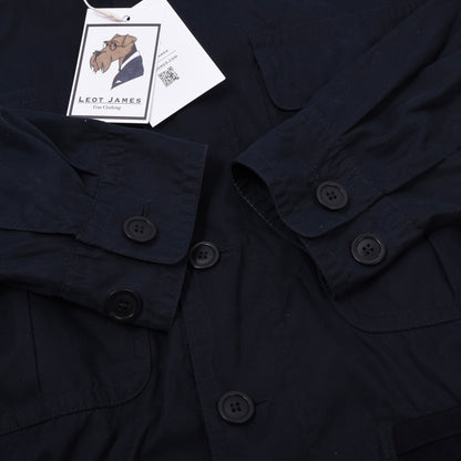 Schneider's Salzburg Blouson/Jacke Größe 50 Brustumfang ca. 57cm - Marineblau