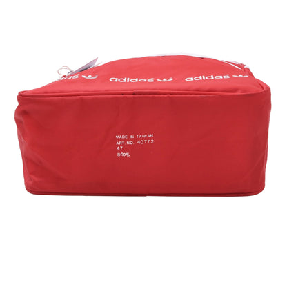 Vintage Adidas Sporttasche ca. 30cm - Rot