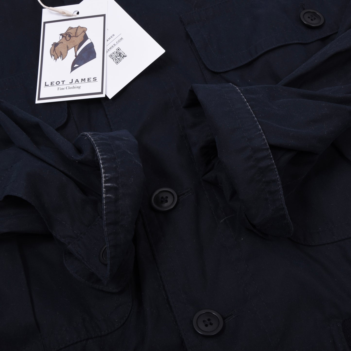 Schneider's Salzburg Blouson/Jacke Größe 50 Brustumfang ca. 57cm - Marineblau