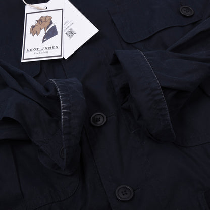 Schneider's Salzburg Blouson/Jacke Größe 50 Brustumfang ca. 57cm - Marineblau