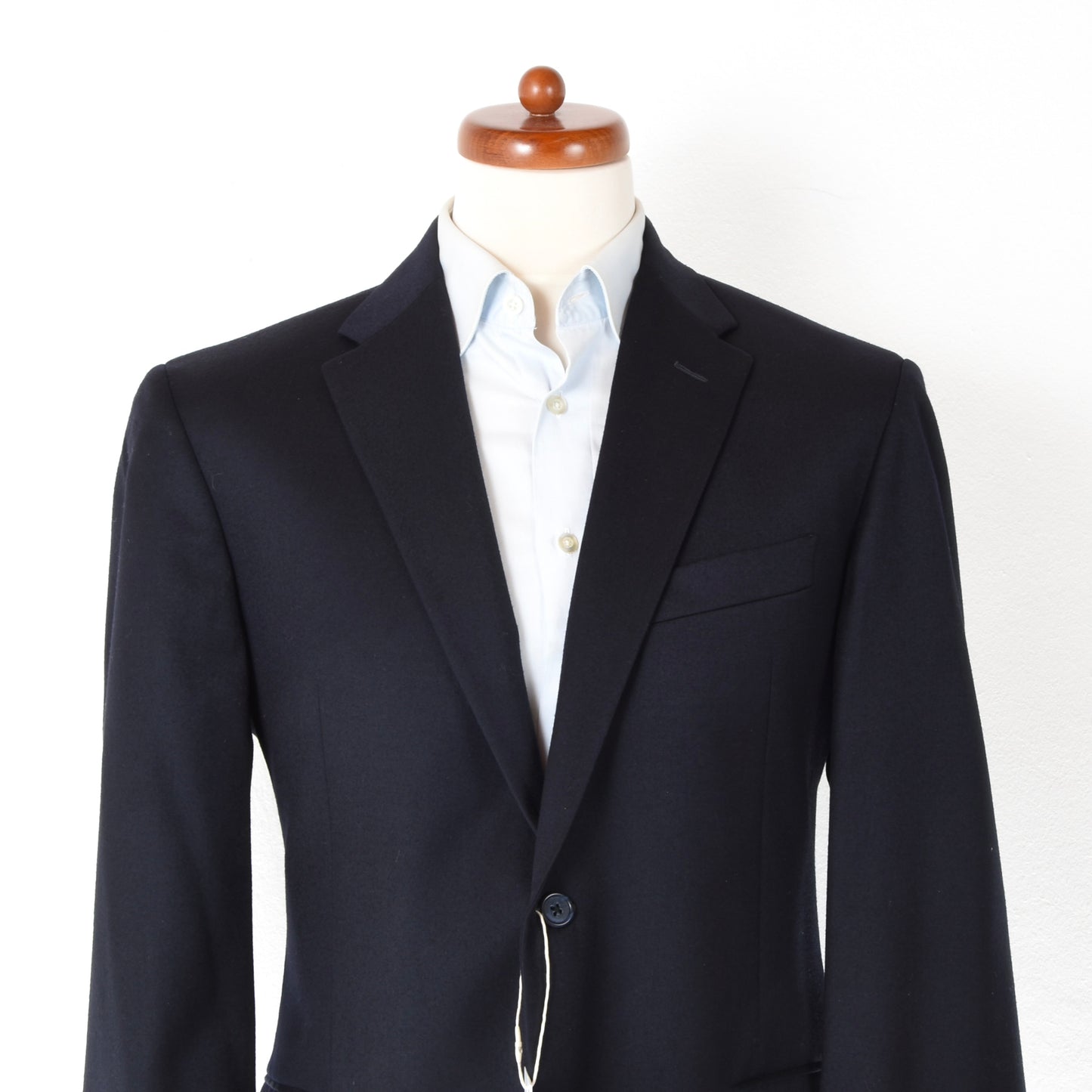 Nino Danieli x Corneliani Jacket Size 52 ca. 54cm - Navy Blue