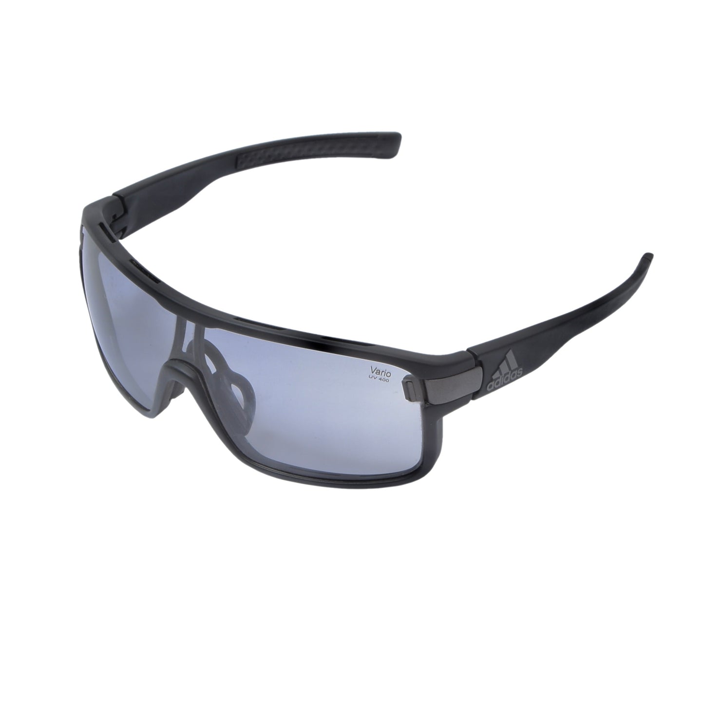 Adidas Zonyk AD04 6056 Feat. Vario Lenses Sunglasses - Black/Grey