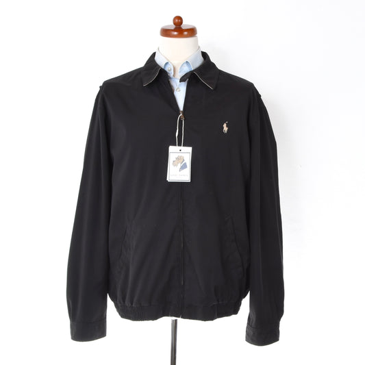 Polo Ralph Lauren Blouson/Harrington Jacket Size XL - Black