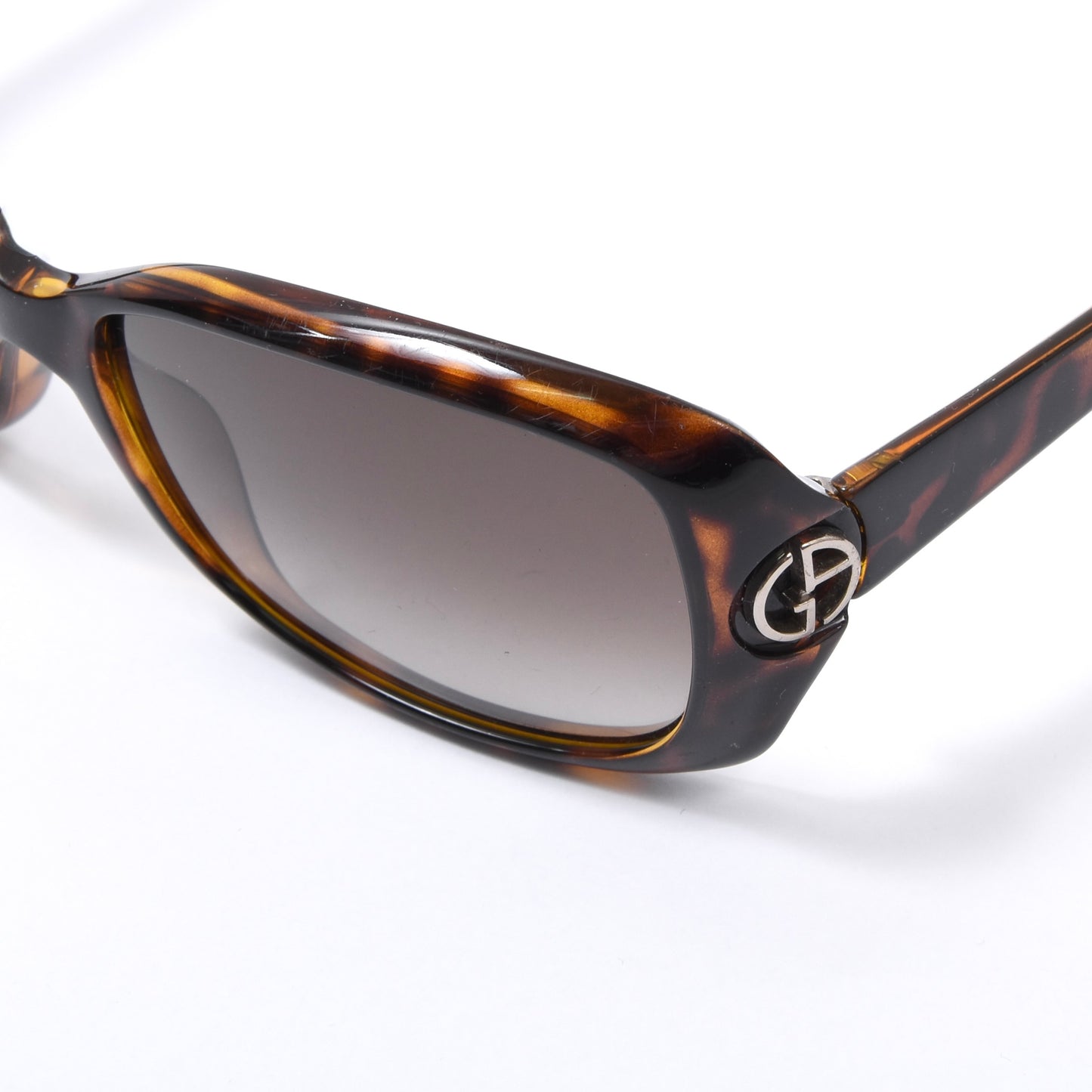 Giorgio Armani GA 695/S Sonnenbrille – Schildpatt
