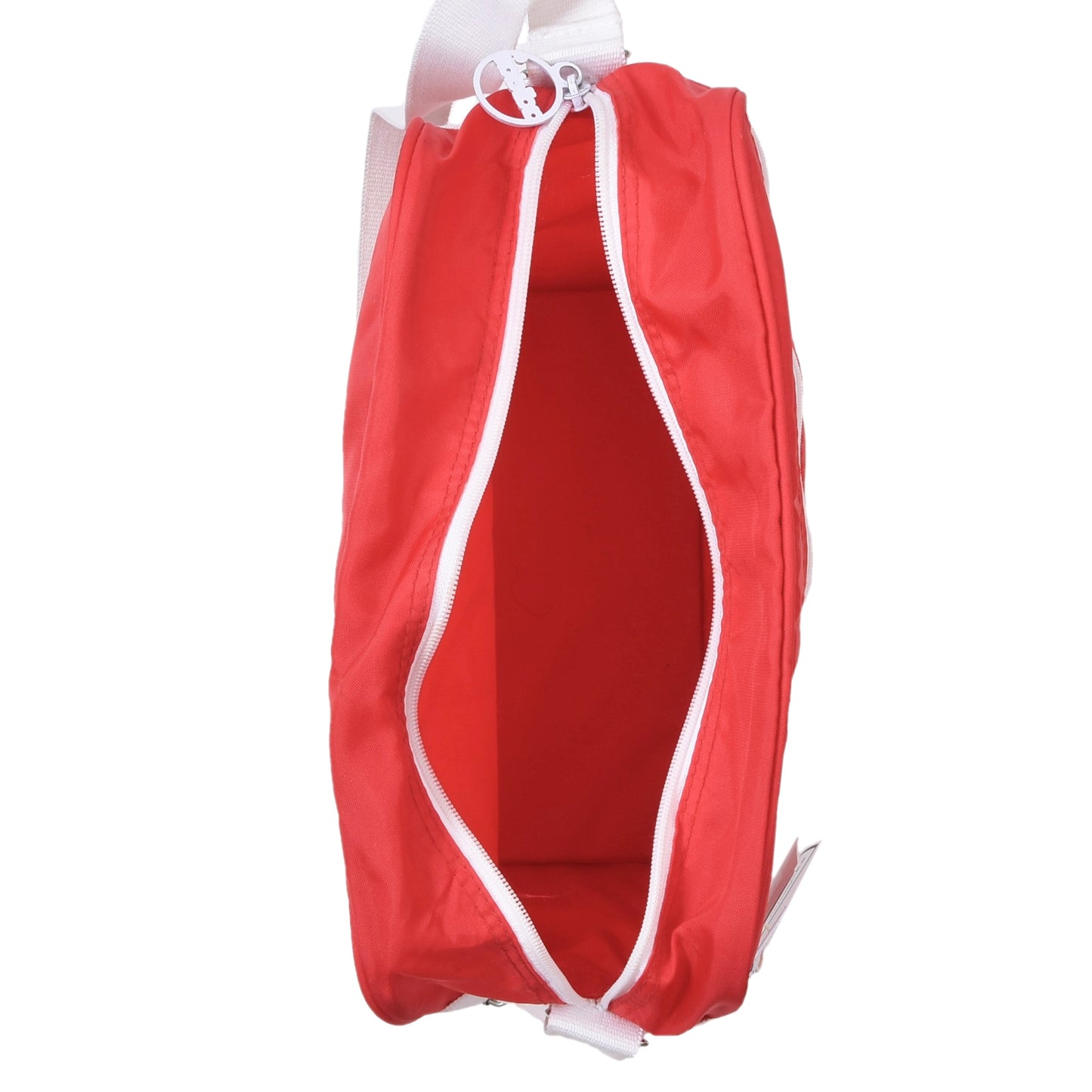 Vintage Adidas Sporttasche ca. 30cm - Rot