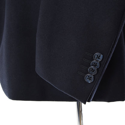 Nino Danieli x Corneliani Jacket Size 52 ca. 54cm - Navy Blue