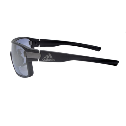 Adidas Zonyk AD04 6056 Feat. Vario Lenses Sunglasses - Black/Grey