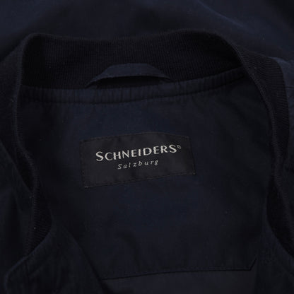 Schneider's Salzburg Blouson/Jacke Größe 50 Brustumfang ca. 57cm - Marineblau