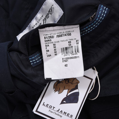 Schneider's Salzburg Blouson/Jacke Größe 50 Brustumfang ca. 57cm - Marineblau