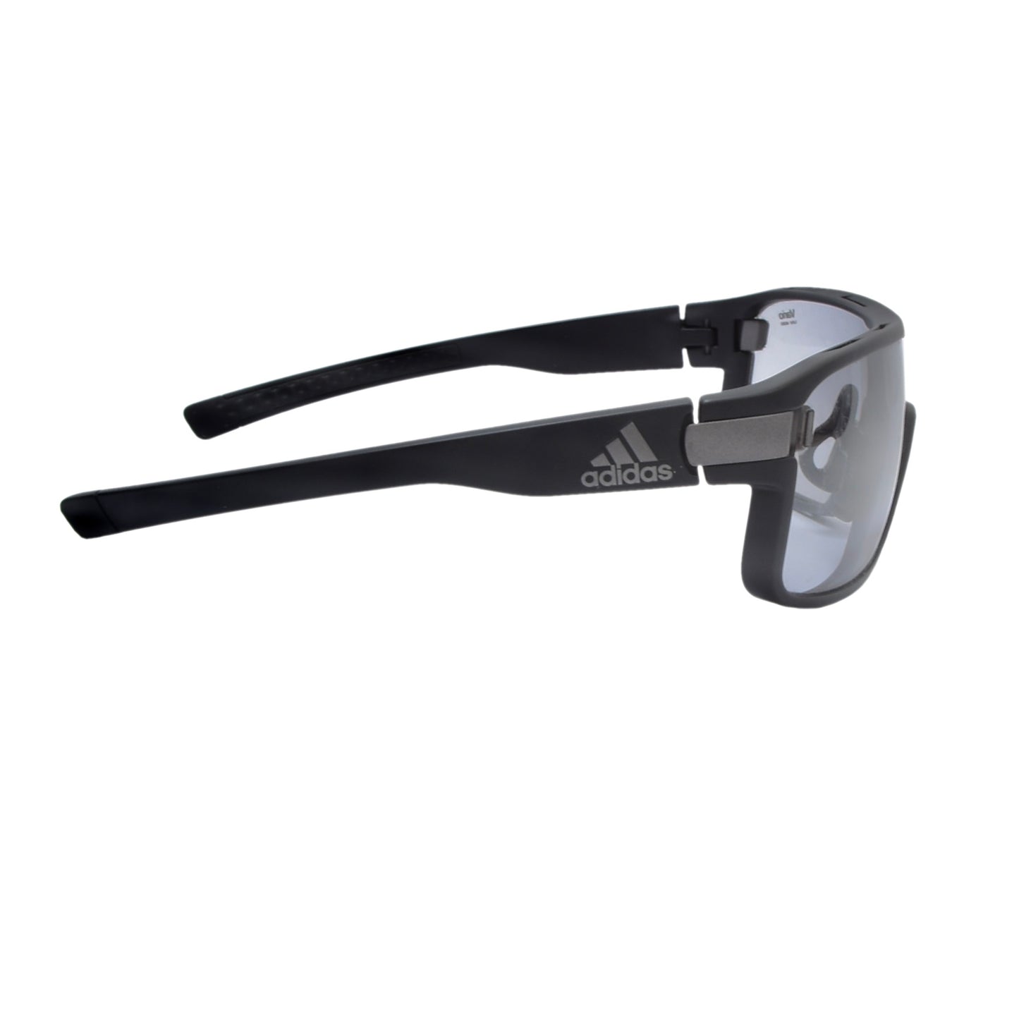 Adidas Zonyk AD04 6056 Feat. Vario Lenses Sunglasses - Black/Grey