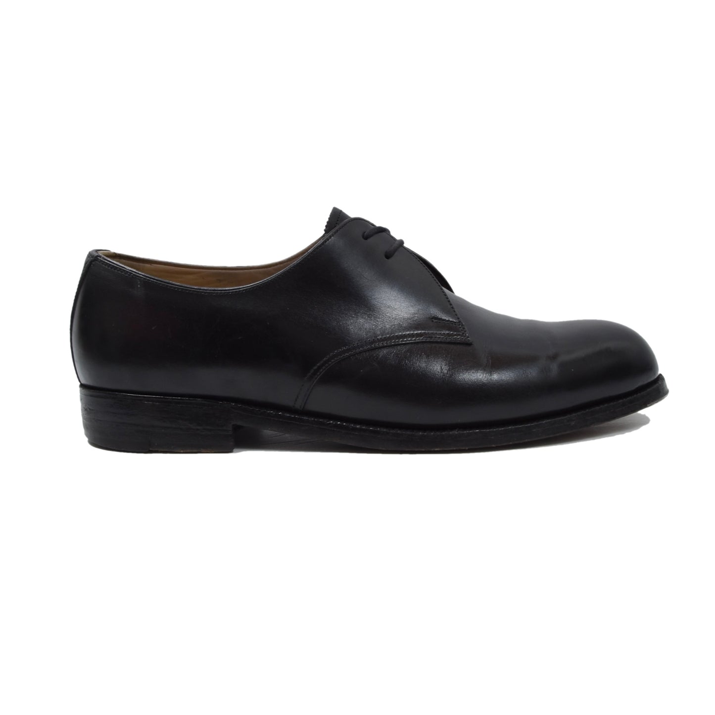 Materna Wien Bespoke Shoes - Black