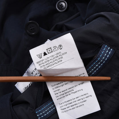 Schneider's Salzburg Blouson/Jacke Größe 50 Brustumfang ca. 57cm - Marineblau