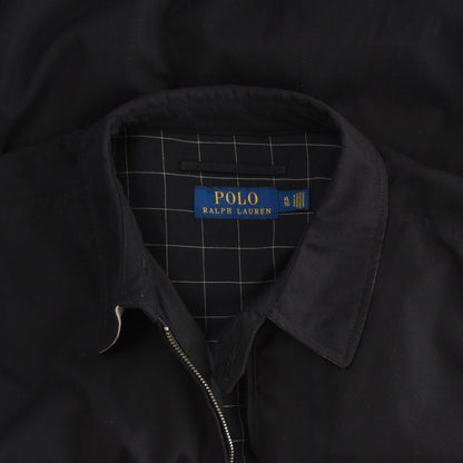 Polo Ralph Lauren Blouson/Harrington Jacket Size XL - Black