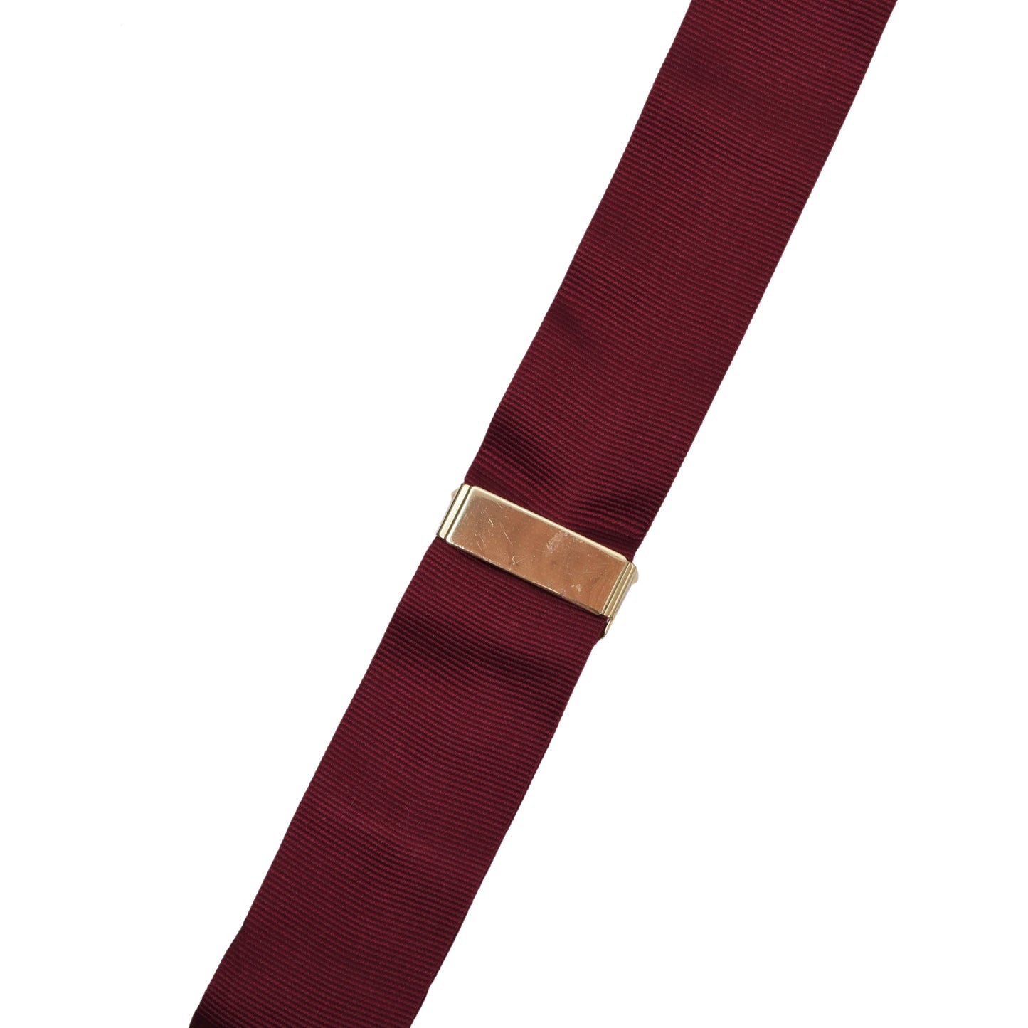 Brooks Brothers Seiden-Hosenträger - Rot