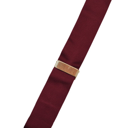 Brooks Brothers Seiden-Hosenträger - Rot