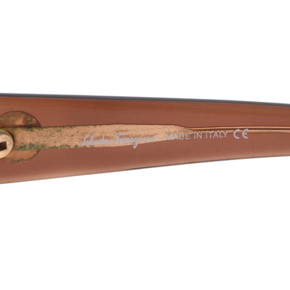 Salvatore Ferragamo Mod. 2074 Sonnenbrille - Braun
