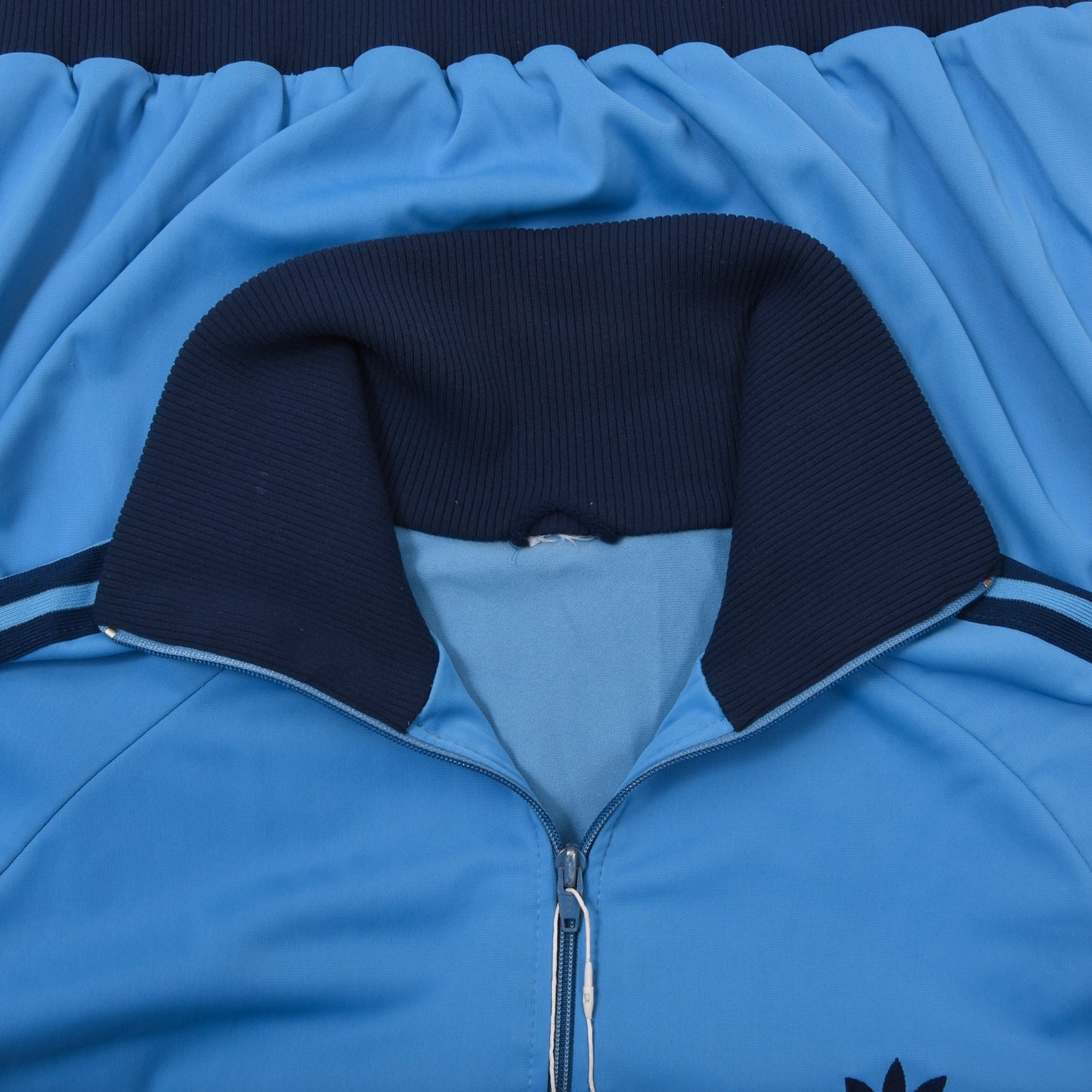 Vintage Adidas Track Jacket Size ca. 59.5cm - Bluebird (Copy)