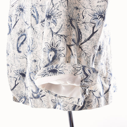 Polo Ralph Lauren Cotton Jacket Size XL Chest ca. 58cm - Paisley