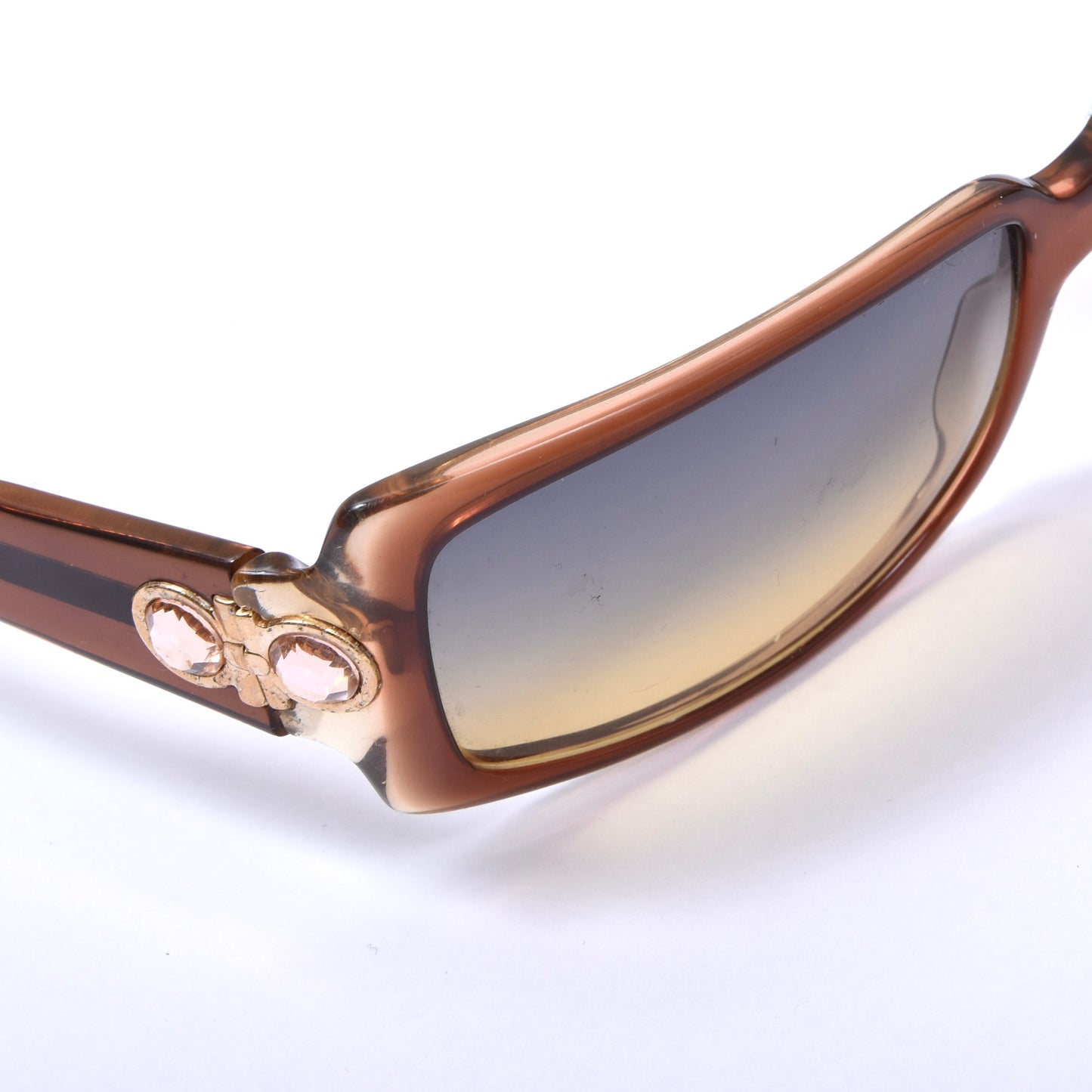 Salvatore Ferragamo Mod. 2074 Sonnenbrille - Braun
