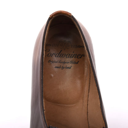 Cordwainer Stingray Leather Goodyear Welted Shoes Size  9.5
