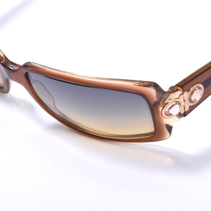 Salvatore Ferragamo Mod. 2074 Sonnenbrille - Braun