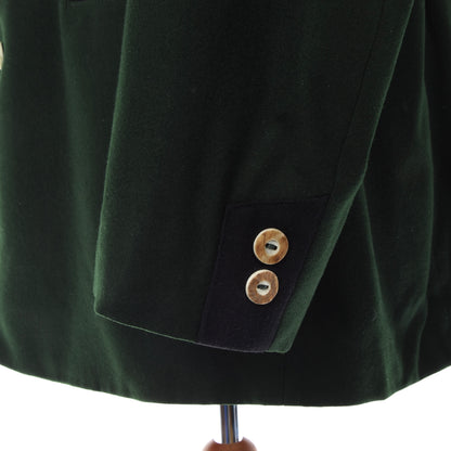 Loden Fürst Wool Janker/Jacket ca. 62.5cm - Green